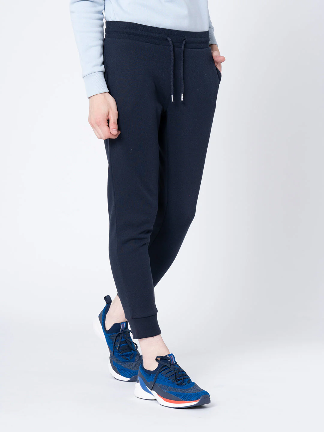 Casual Solid Jogger For Men - Image 6