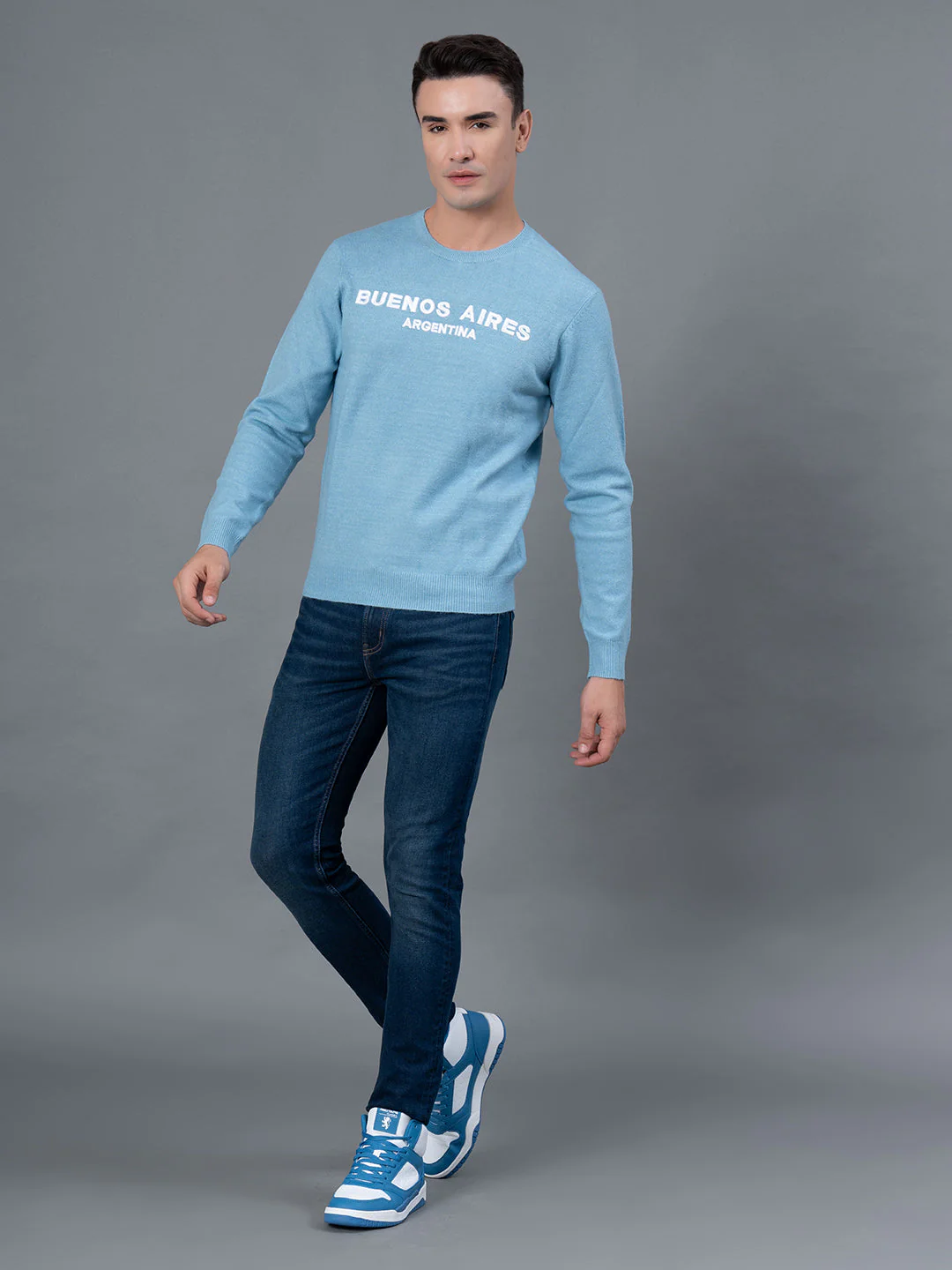 Casual Sweater for Men - Image 5