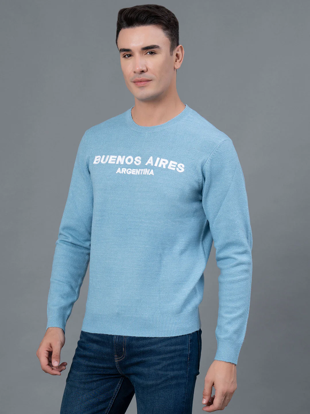 Casual Sweater for Men - Image 6