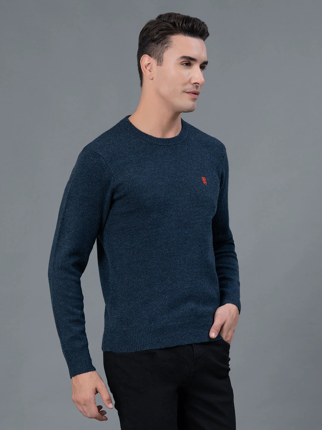 Casual Sweater for Men - Image 2