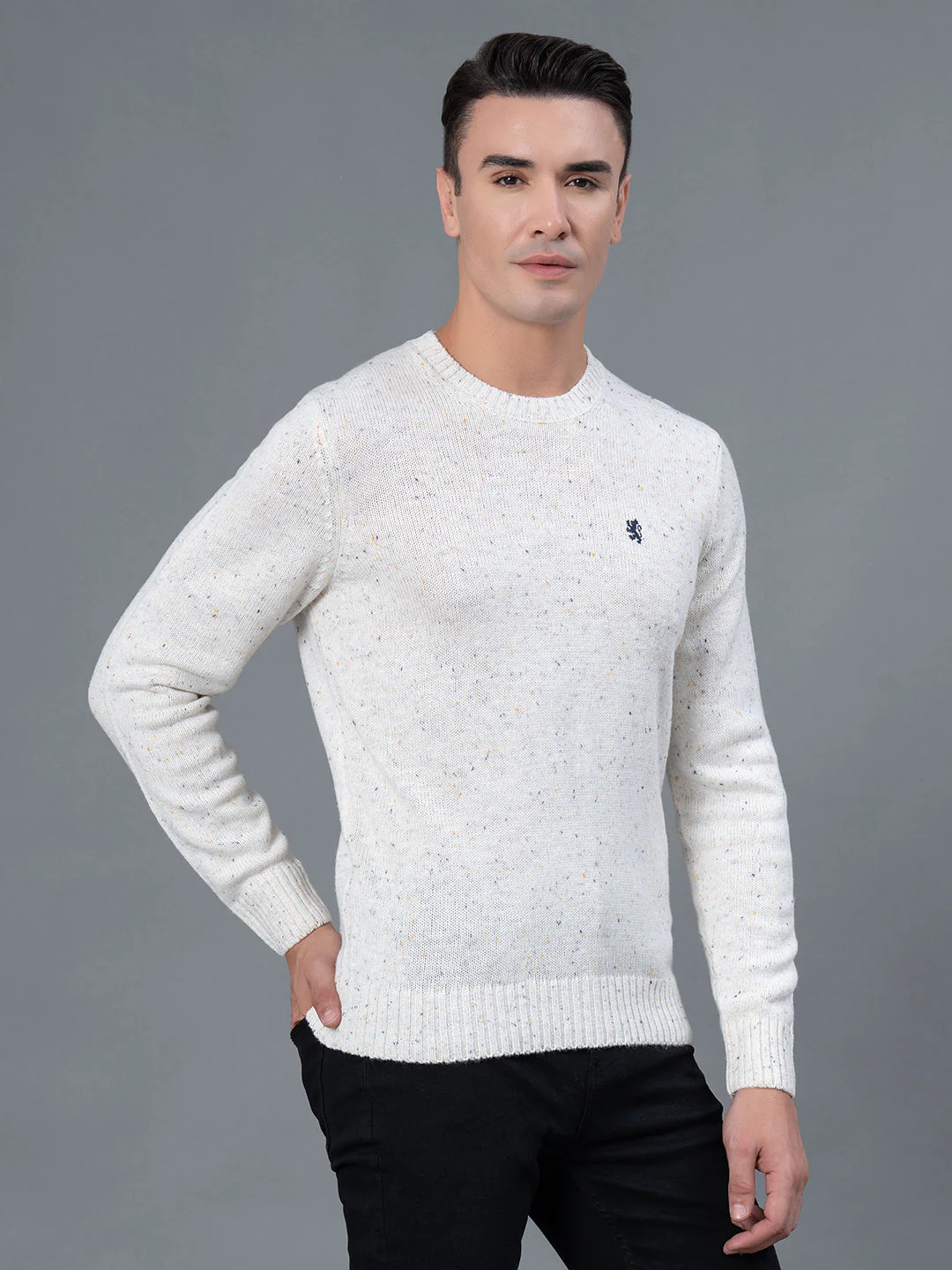 Casual Sweater for Men - Image 2