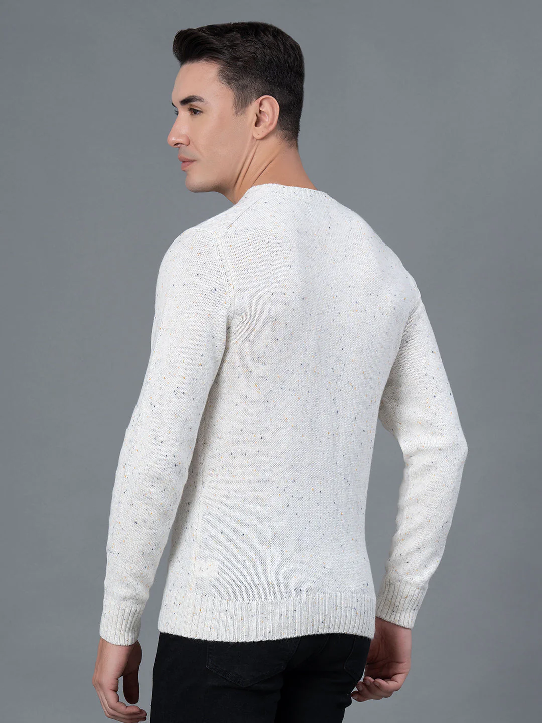 Casual Sweater for Men - Image 3