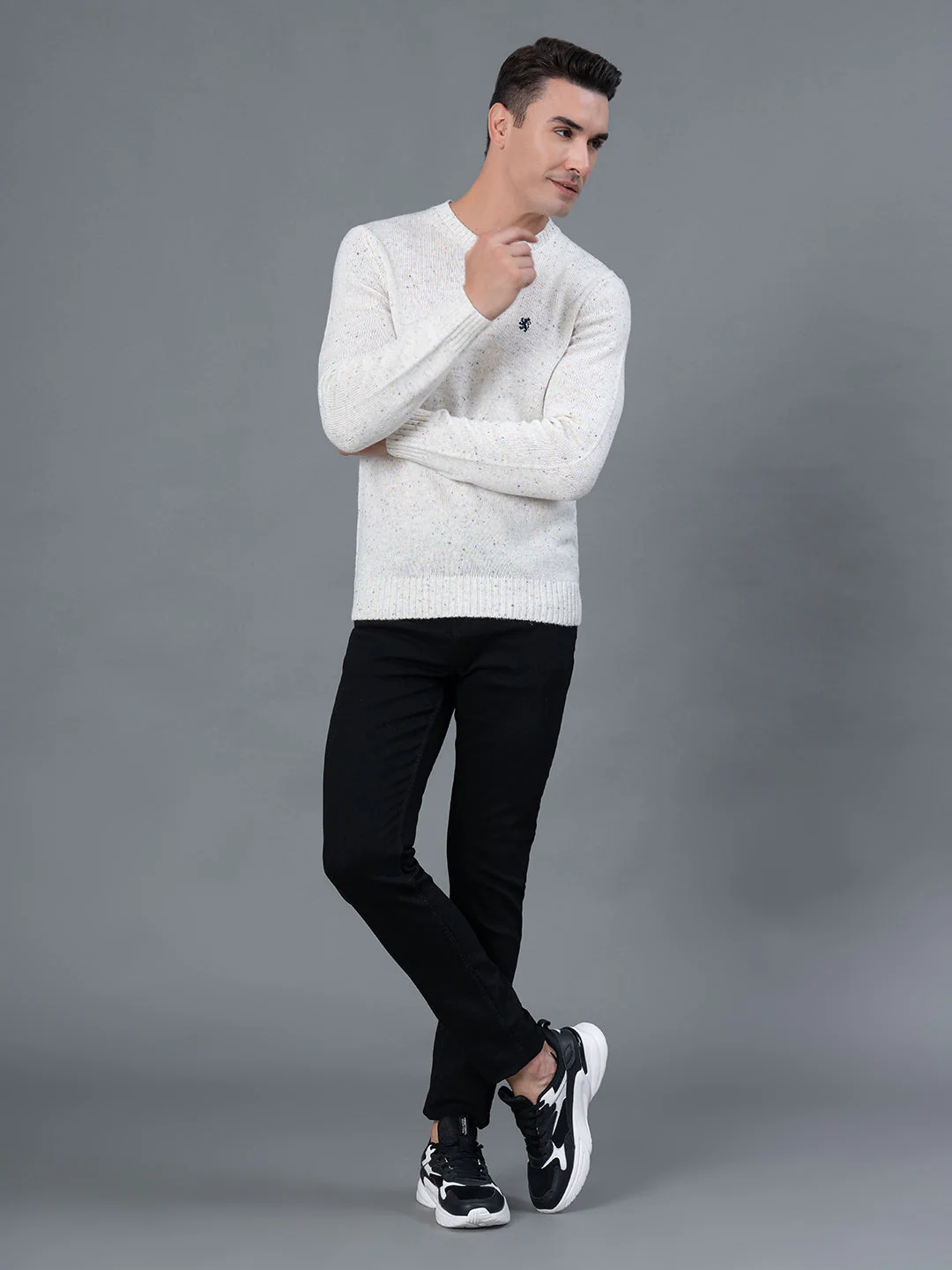 Casual Sweater for Men - Image 5
