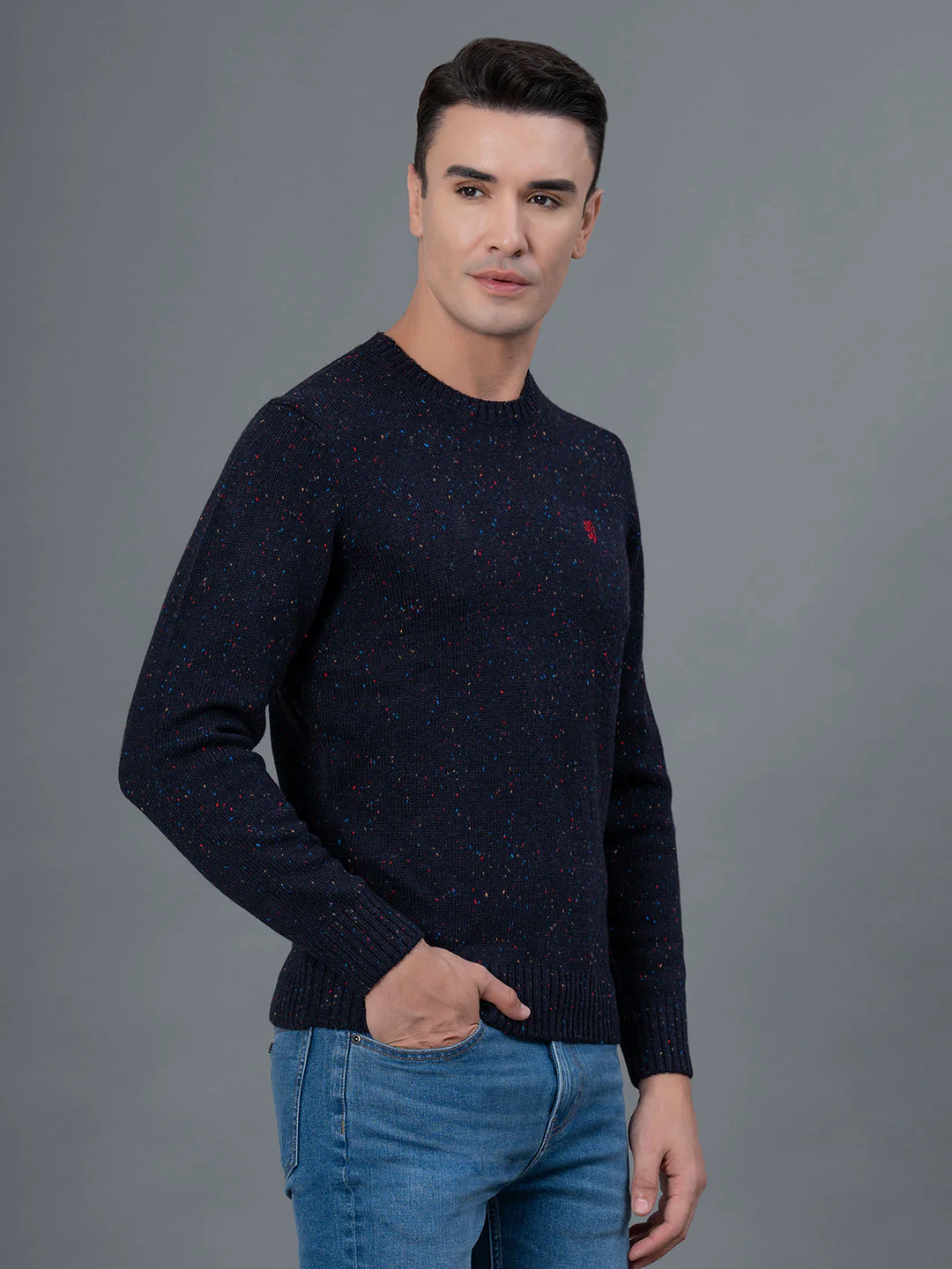 Casual Sweater for Men - Image 2