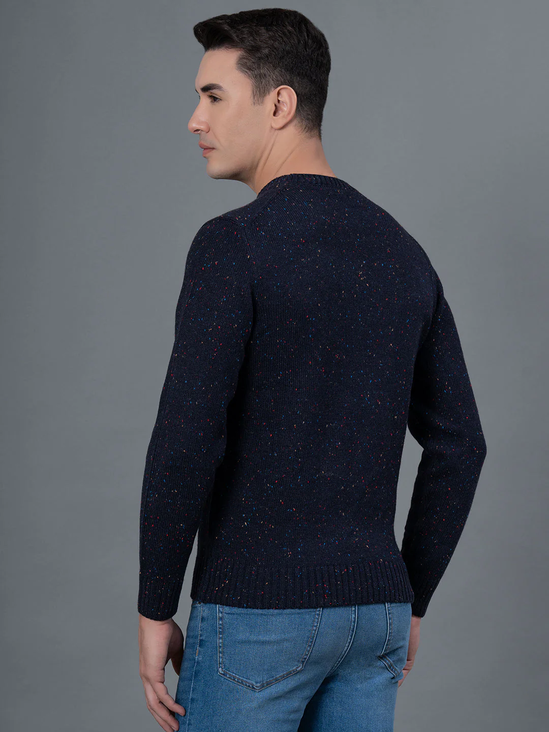 Casual Sweater for Men - Image 3