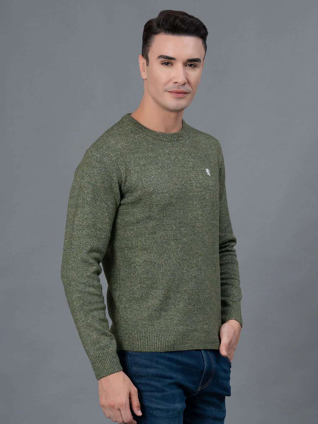 Casual Sweater for Men - Image 2