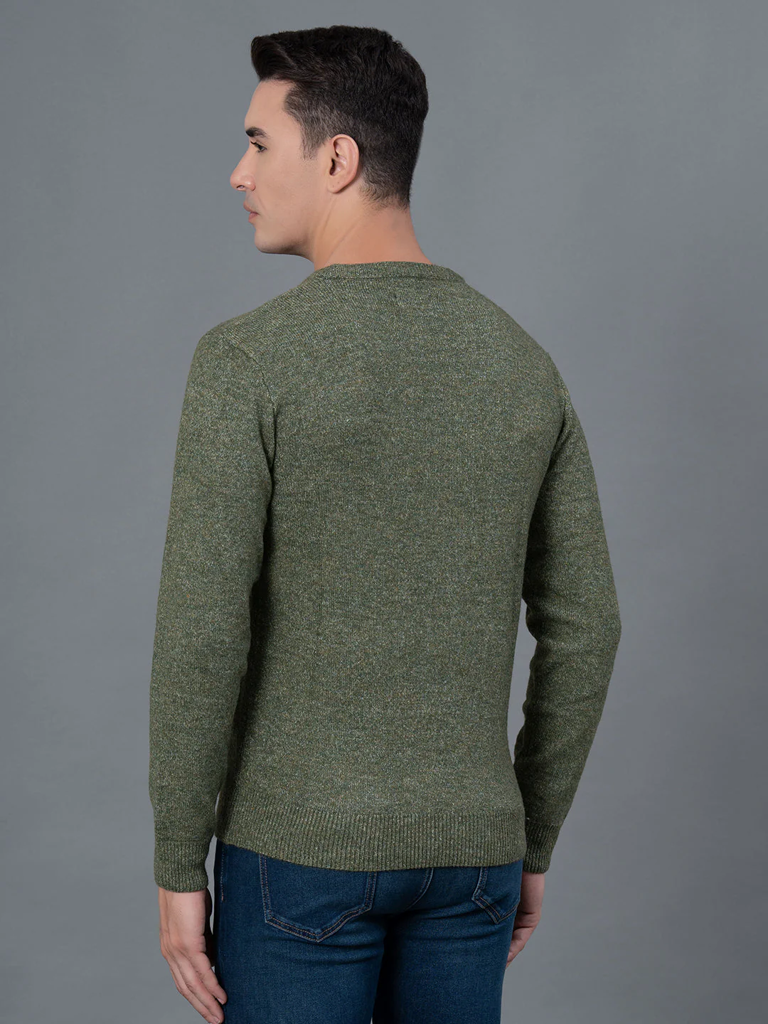 Casual Sweater for Men - Image 3