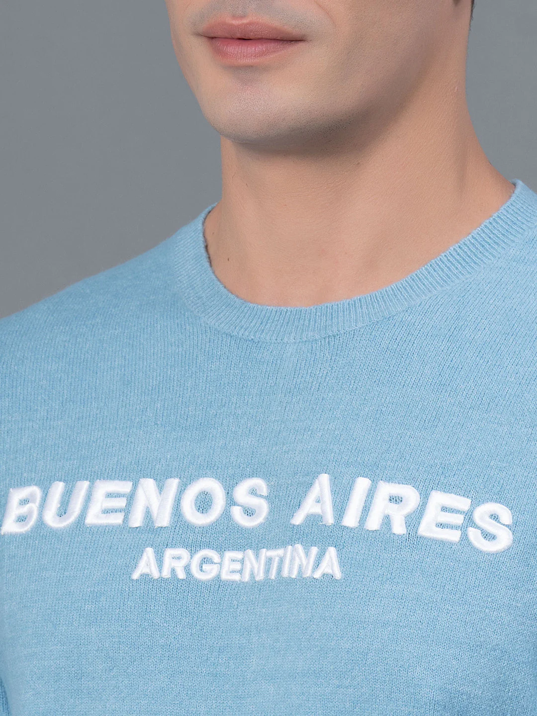 Casual Sweater for Men - Image 4