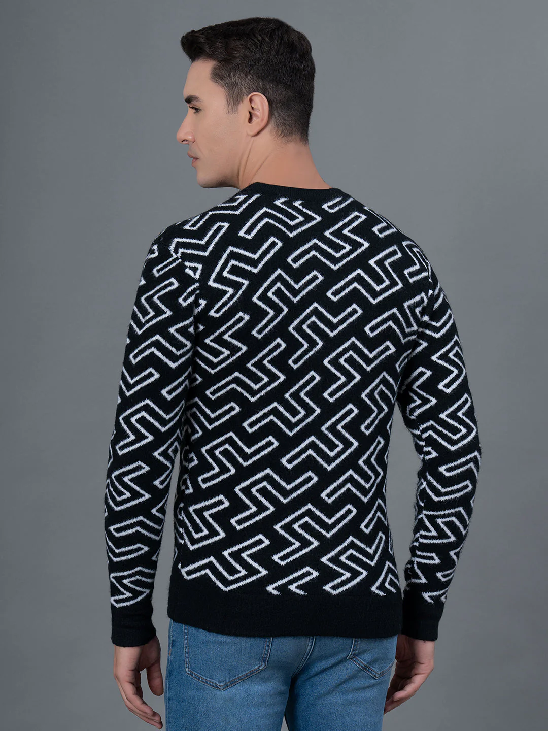Casual Sweater for Men - Image 3
