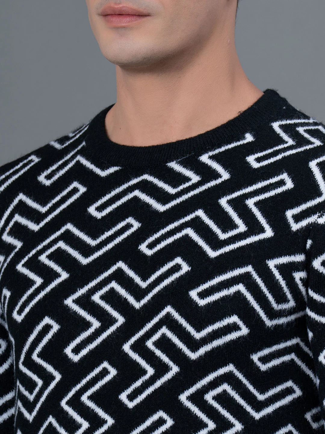 Casual Sweater for Men - Image 4