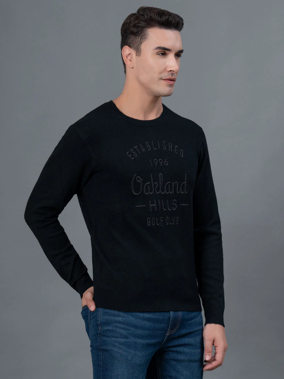 Casual Sweater for Men - Image 2