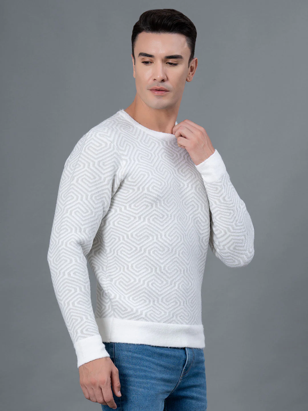 Casual Sweater for Men - Image 2
