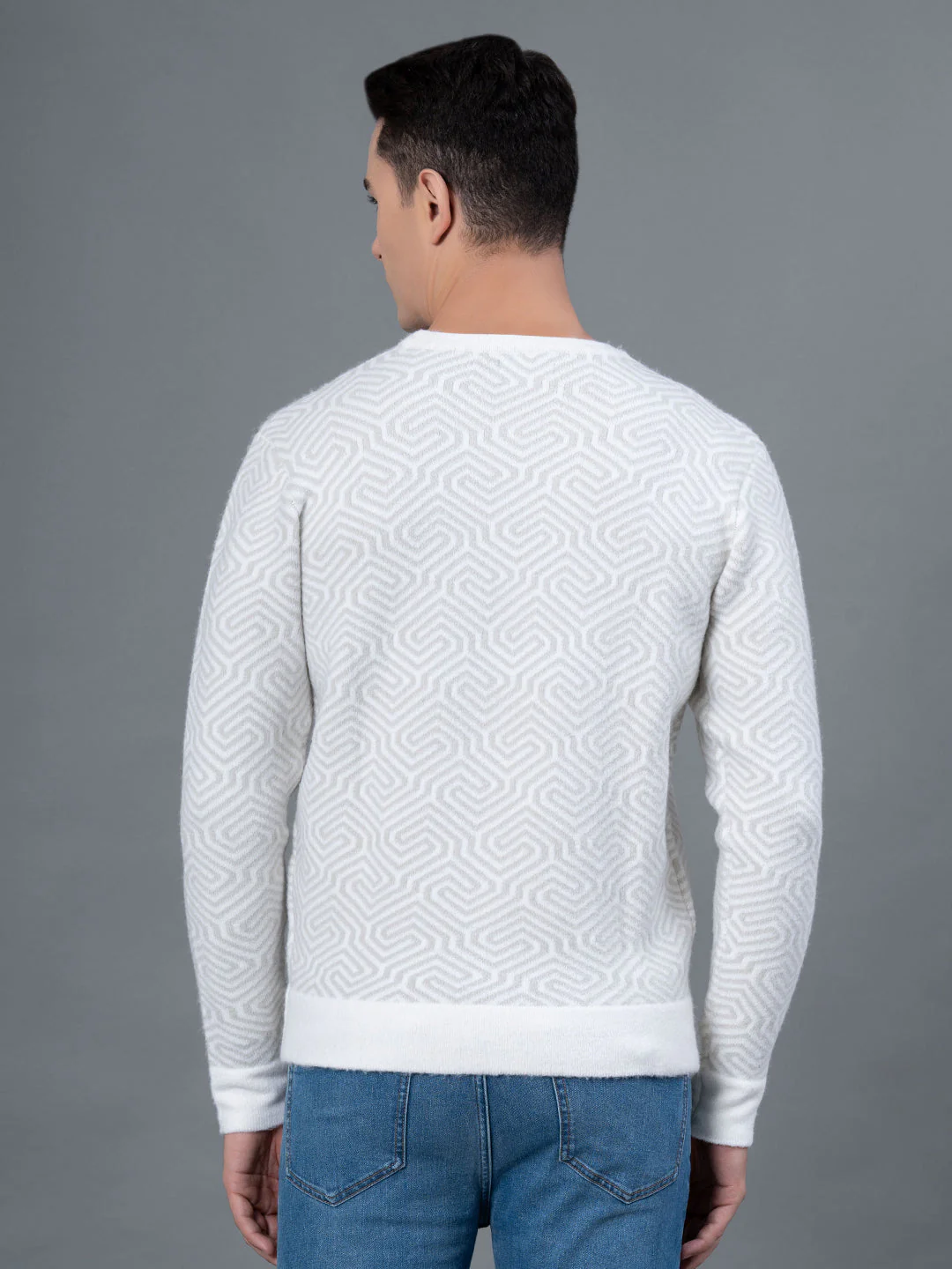 Casual Sweater for Men - Image 3