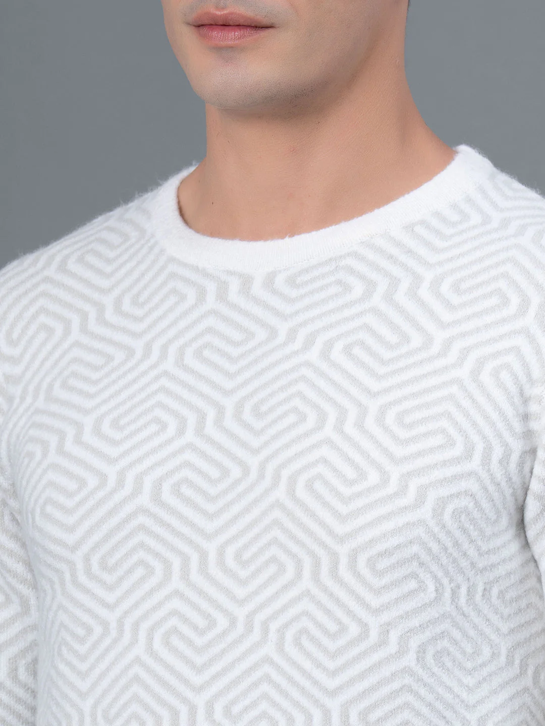 Casual Sweater for Men - Image 4