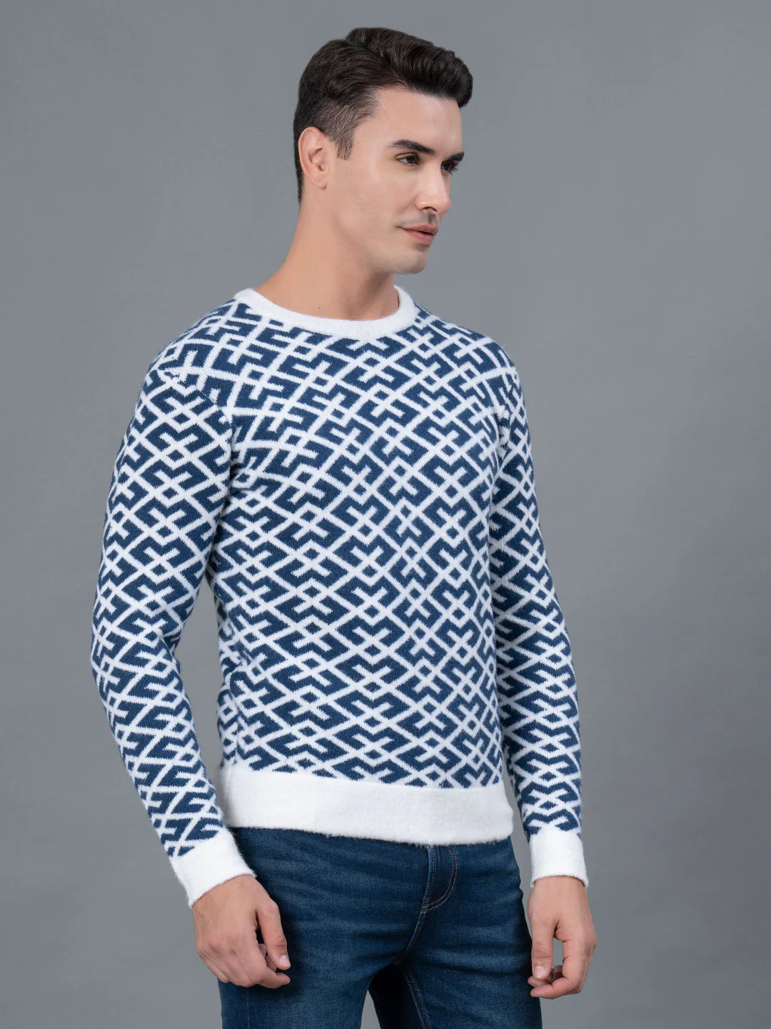 Casual Sweater for Men - Image 2