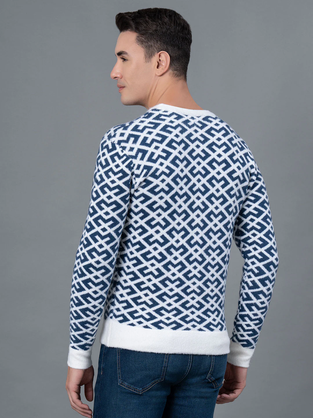 Casual Sweater for Men - Image 3