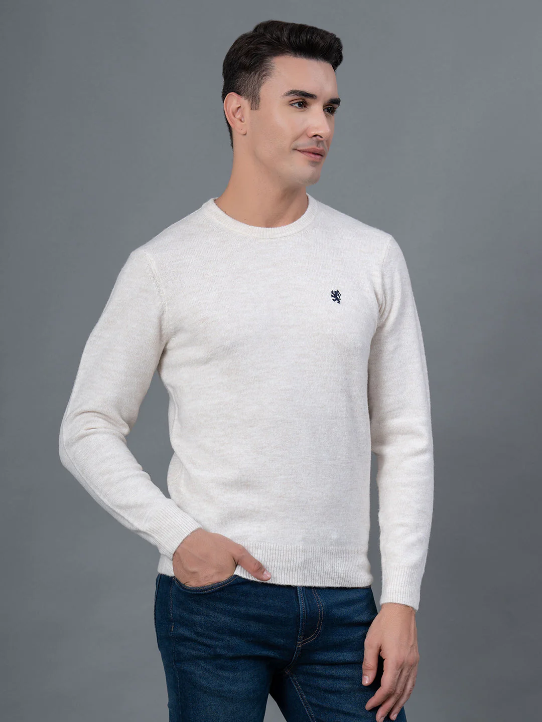 Casual Sweater for Men - Image 2