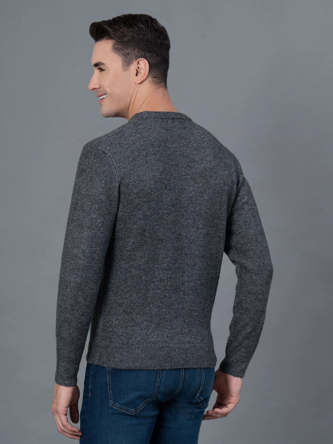 Casual Sweater for Men - Image 3