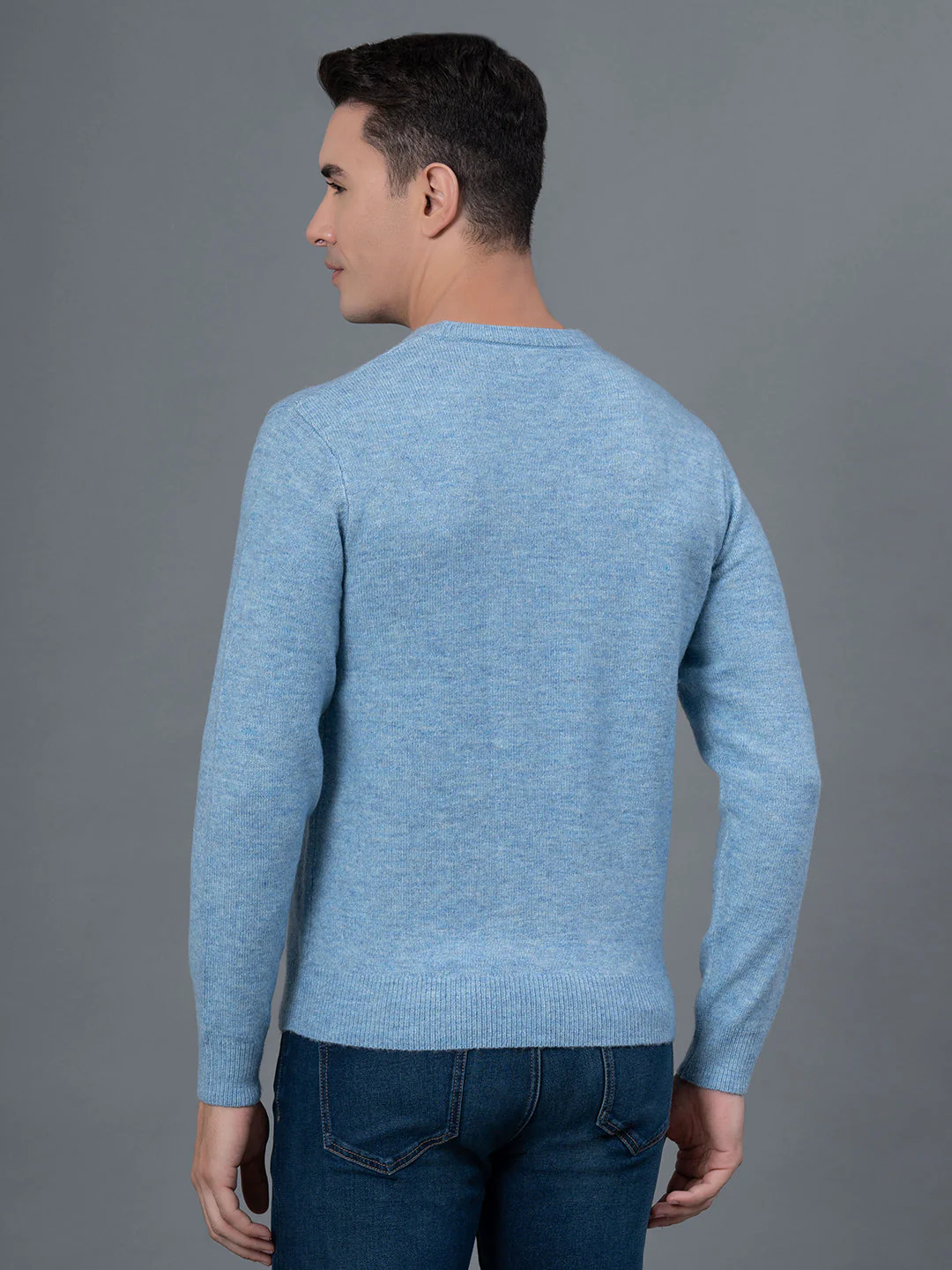 Casual Sweater for Men - Image 3