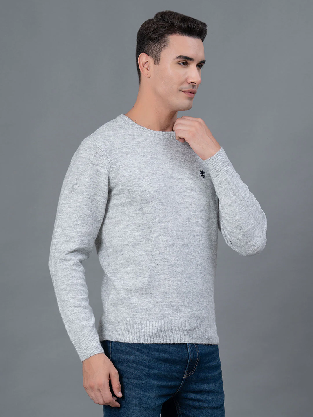 Casual Sweater for Men - Image 2