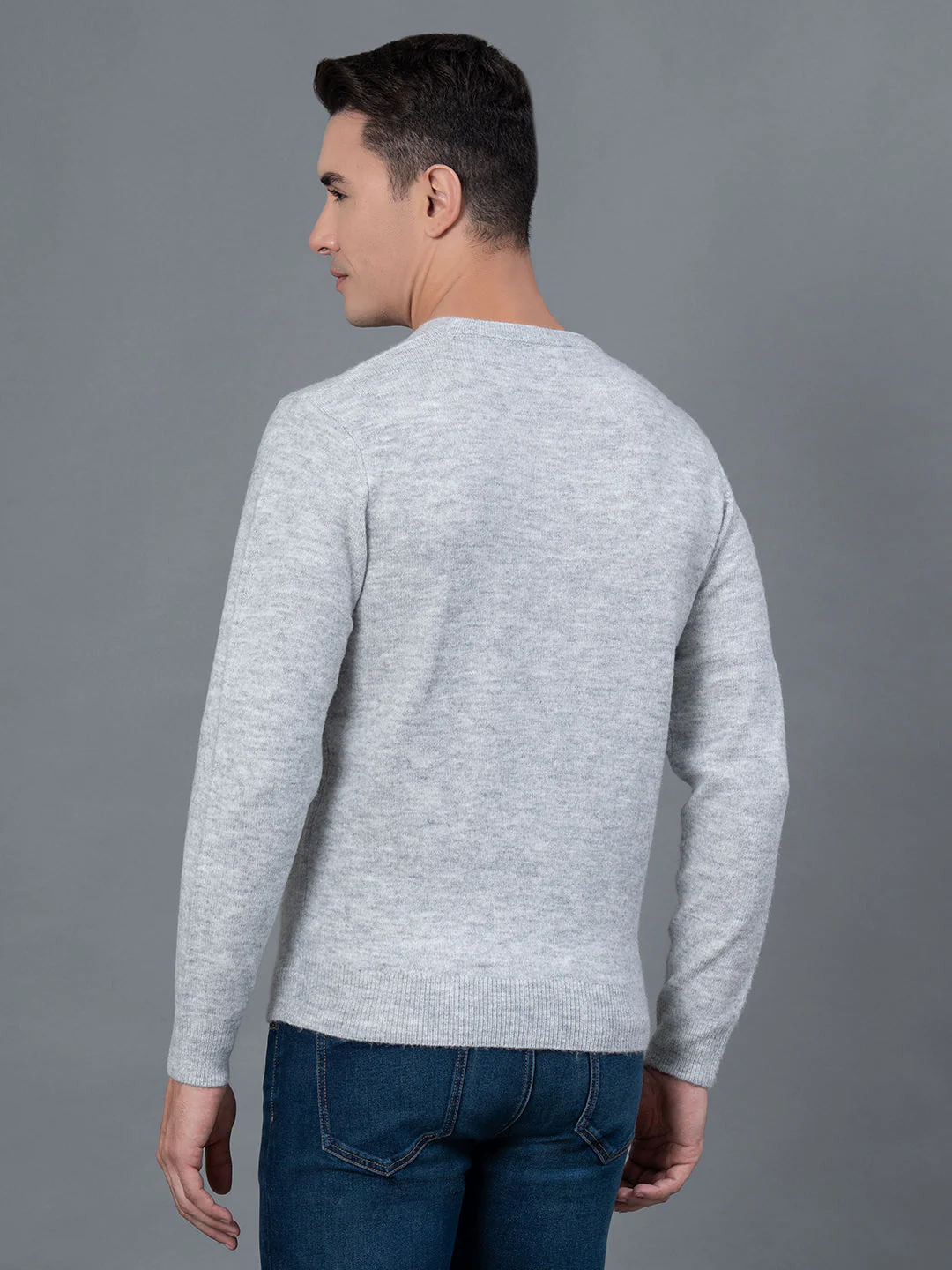 Casual Sweater for Men - Image 3