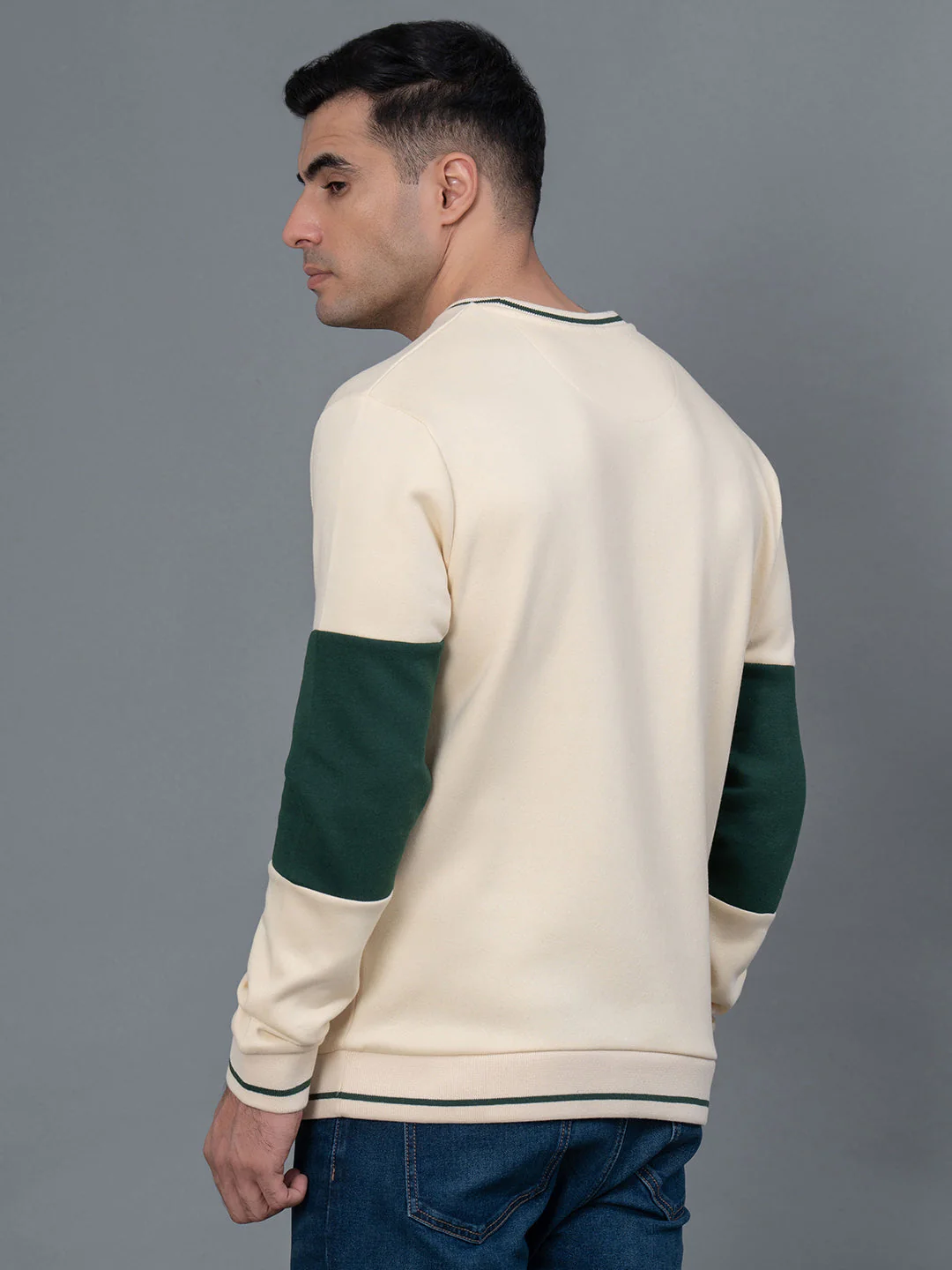 Casual Sweatshirt for Men - Image 3