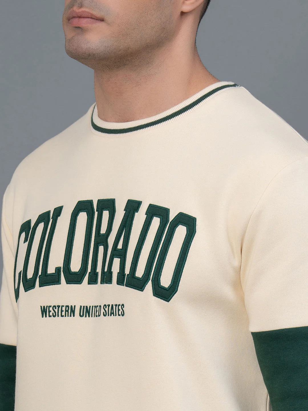 Casual Sweatshirt for Men - Image 4