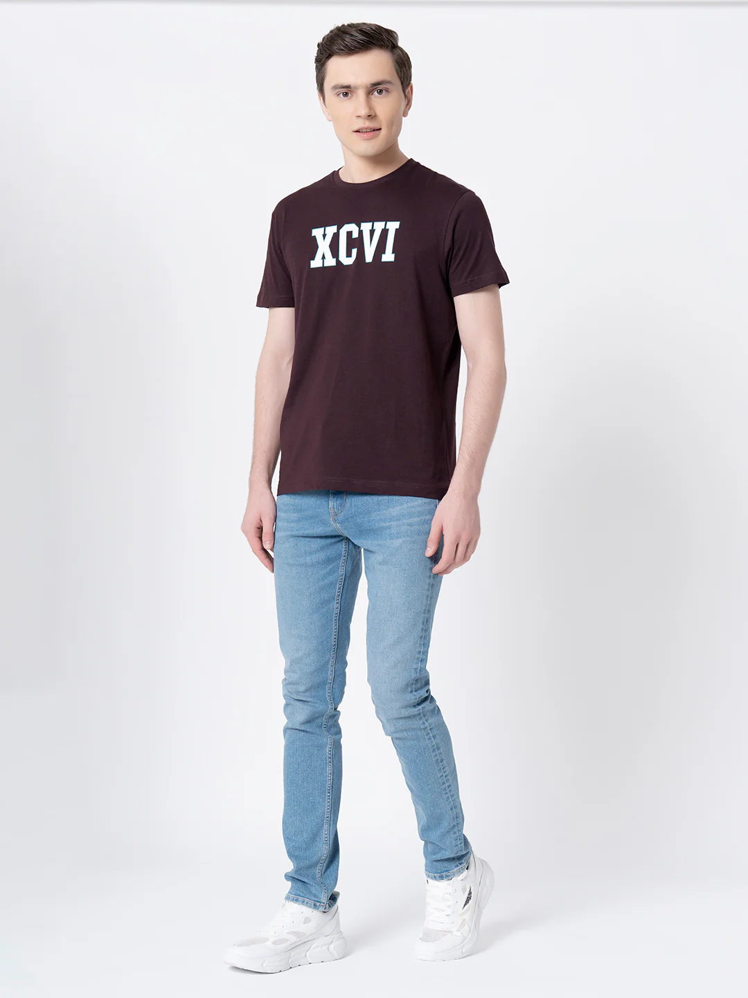 Casual T-Shirt For Men - Image 5