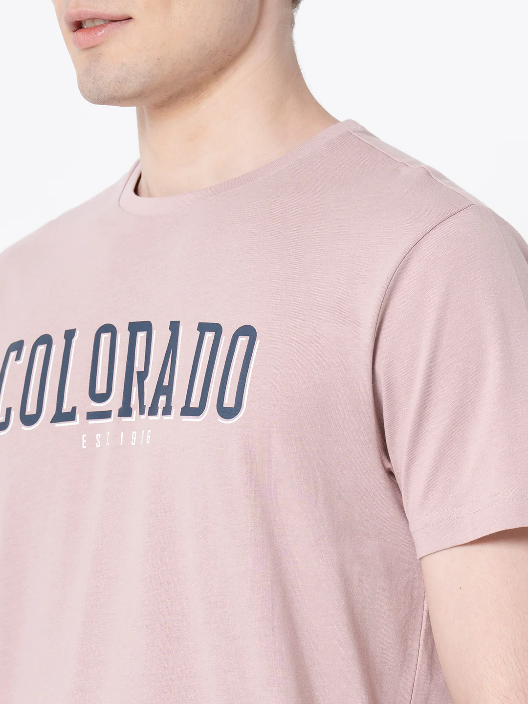 Casual T-Shirt For Men - Image 4