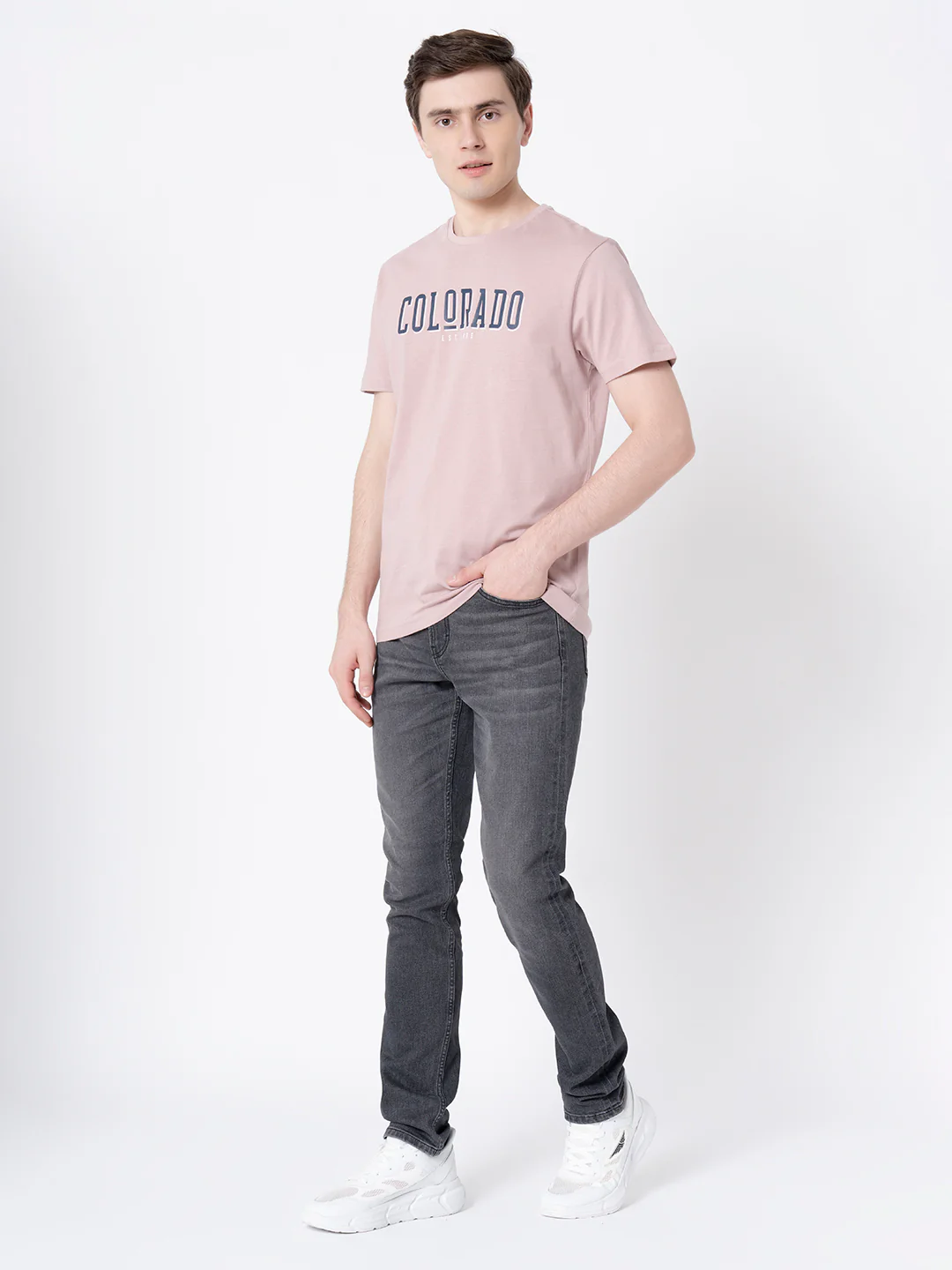 Casual T-Shirt For Men - Image 5