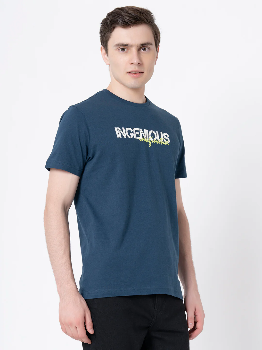 Casual T-Shirt For Men - Image 2