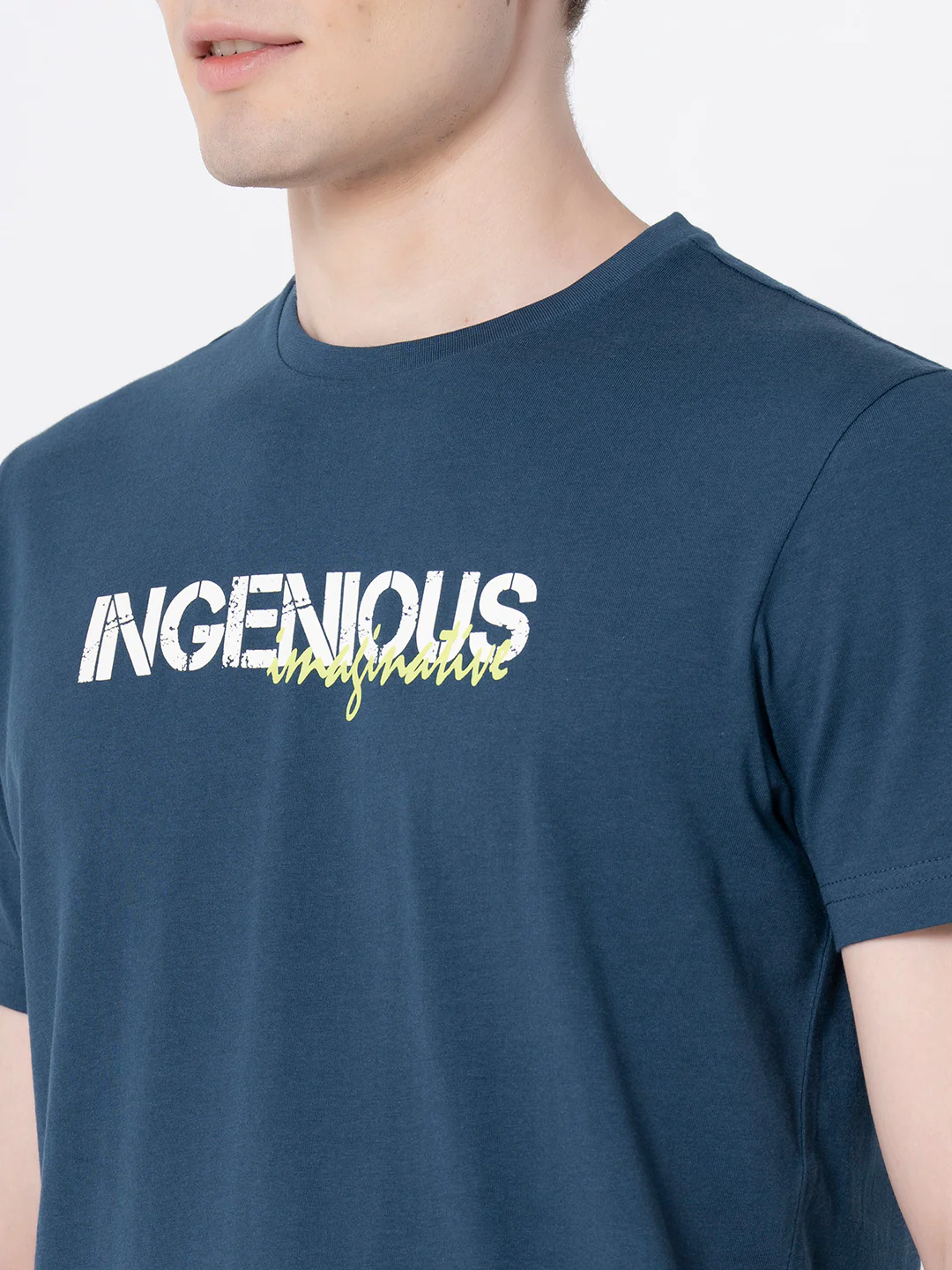 Casual T-Shirt For Men - Image 4
