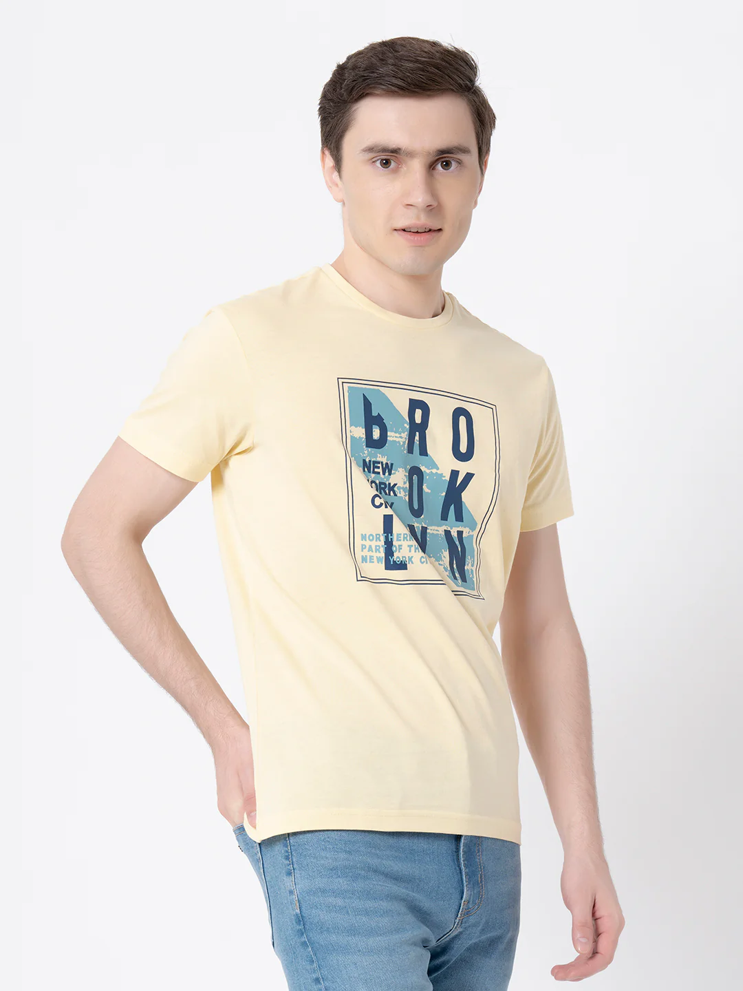 Casual T-Shirt For Men - Image 2