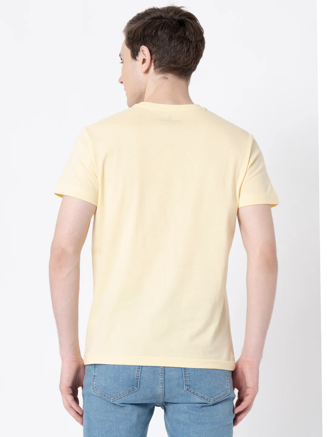 Casual T-Shirt For Men - Image 3