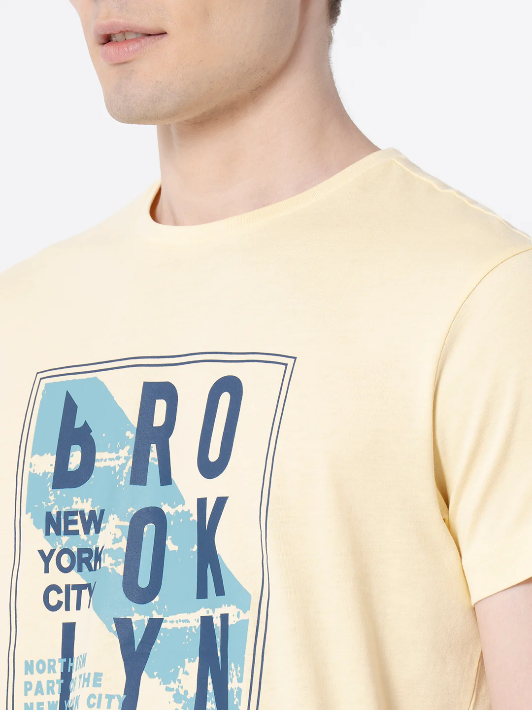 Casual T-Shirt For Men - Image 4