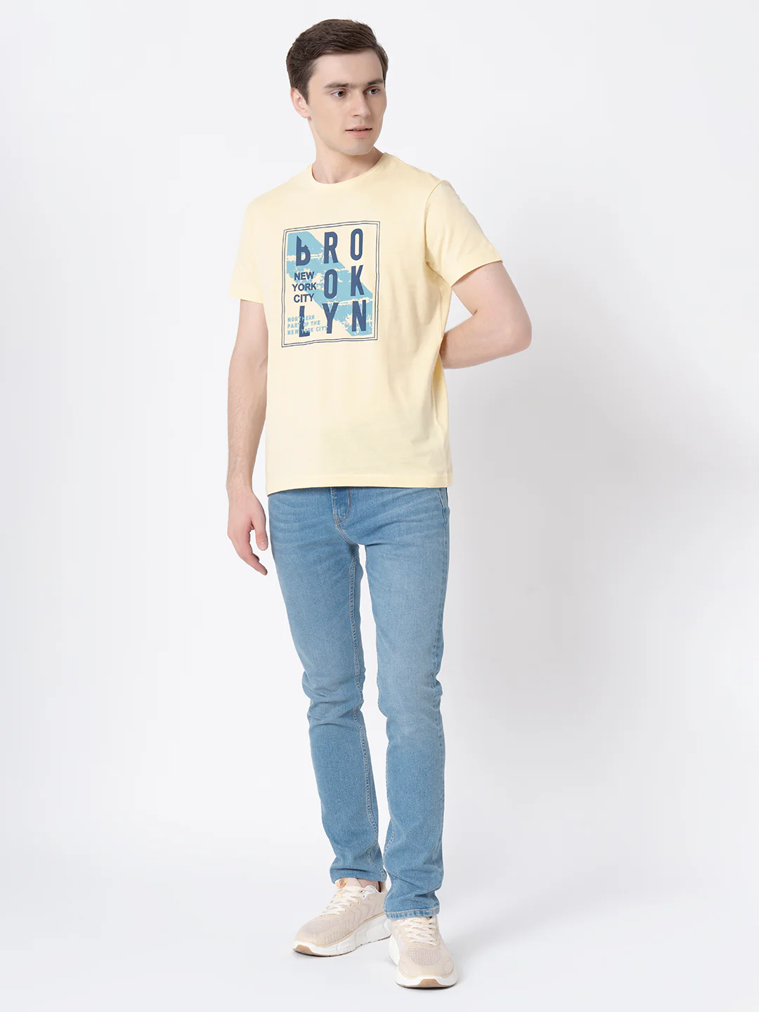 Casual T-Shirt For Men - Image 5