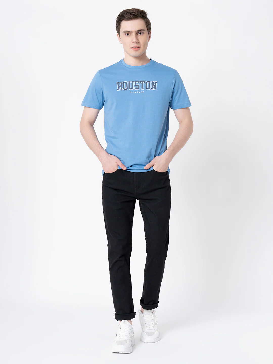 Casual T-Shirt For Men - Image 5