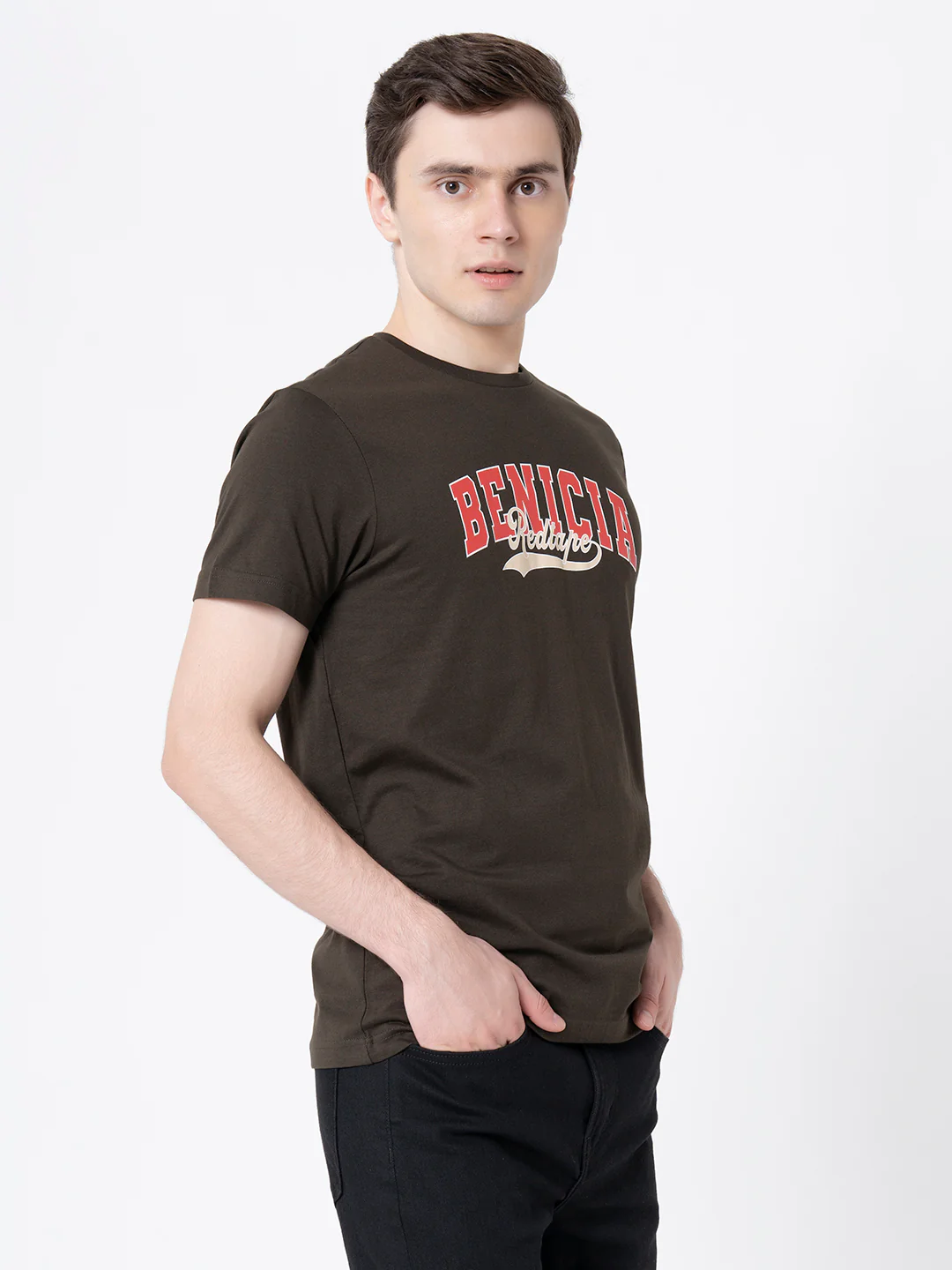Casual T-Shirt For Men - Image 2