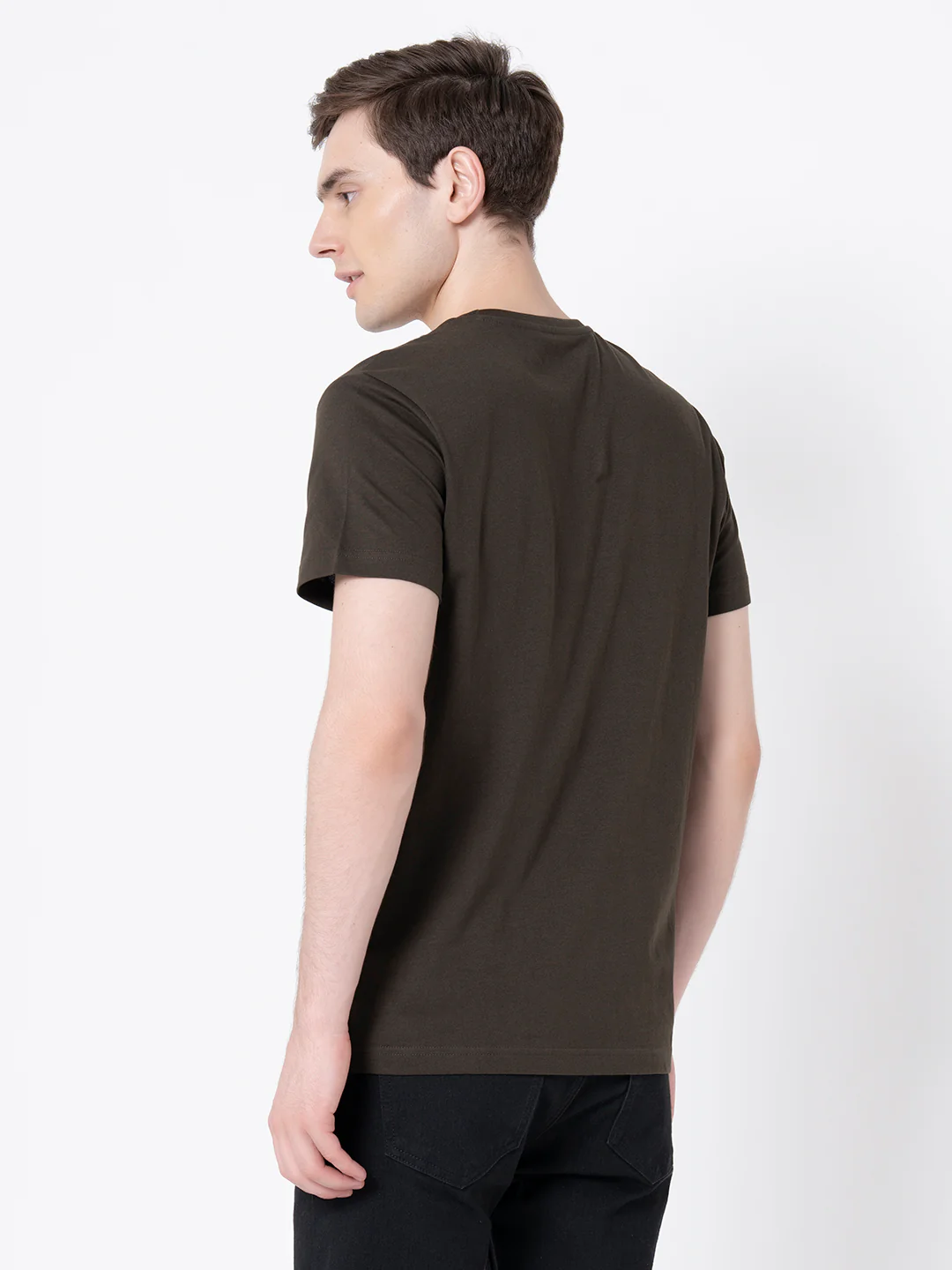 Casual T-Shirt For Men - Image 3