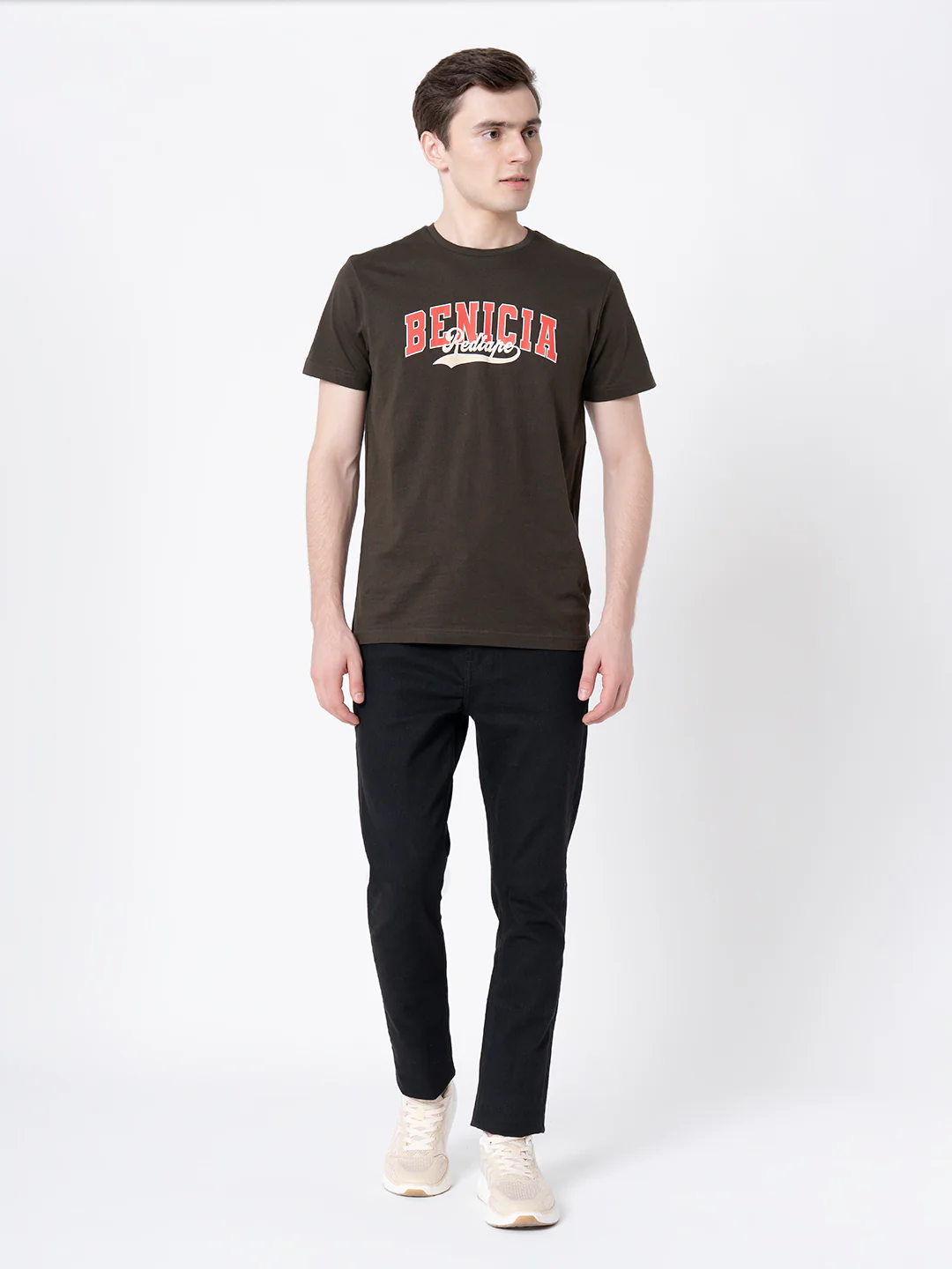 Casual T-Shirt For Men - Image 5