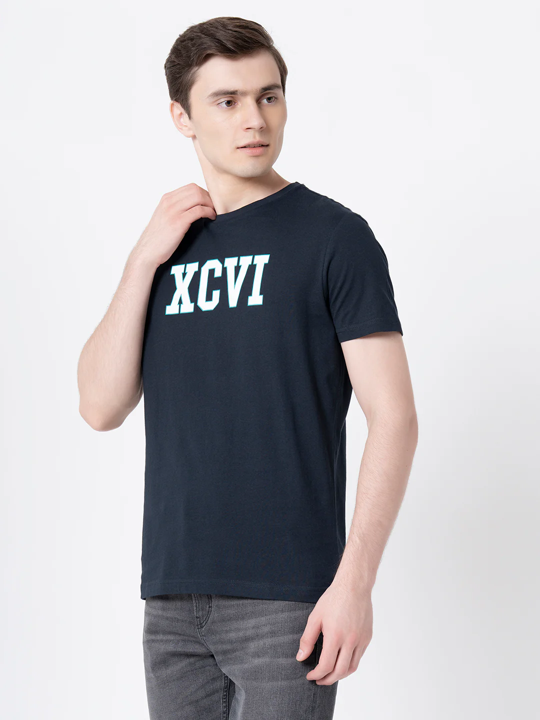 Casual T-Shirt For Men - Image 2