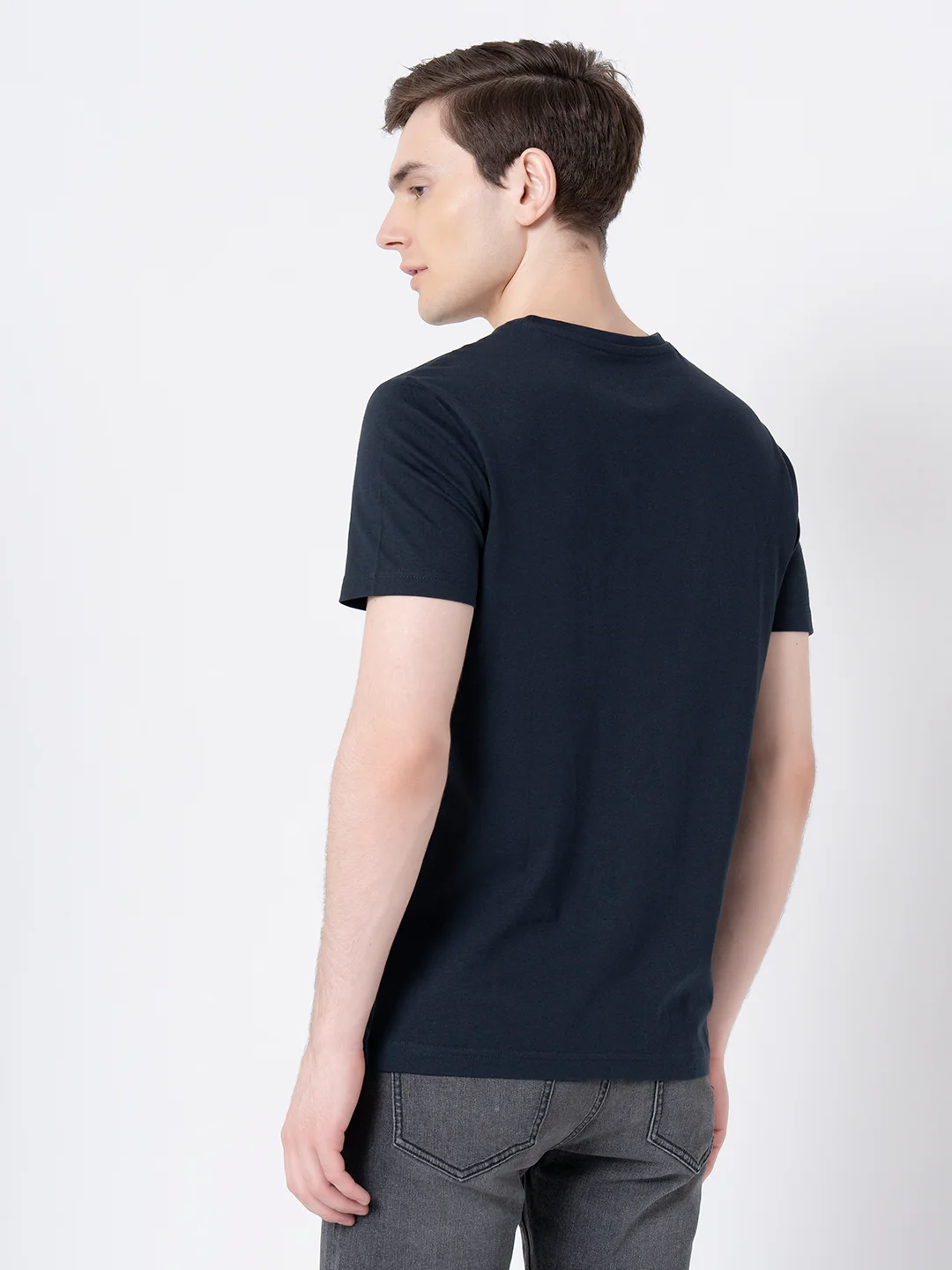 Casual T-Shirt For Men - Image 3