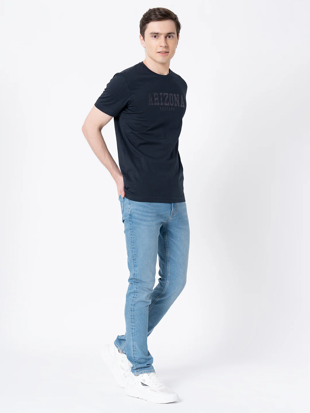 Casual T-Shirt For Men - Image 5