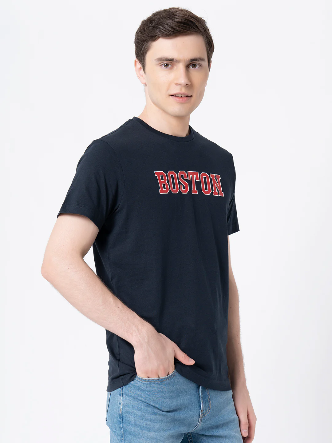 Casual T-Shirt For Men - Image 2