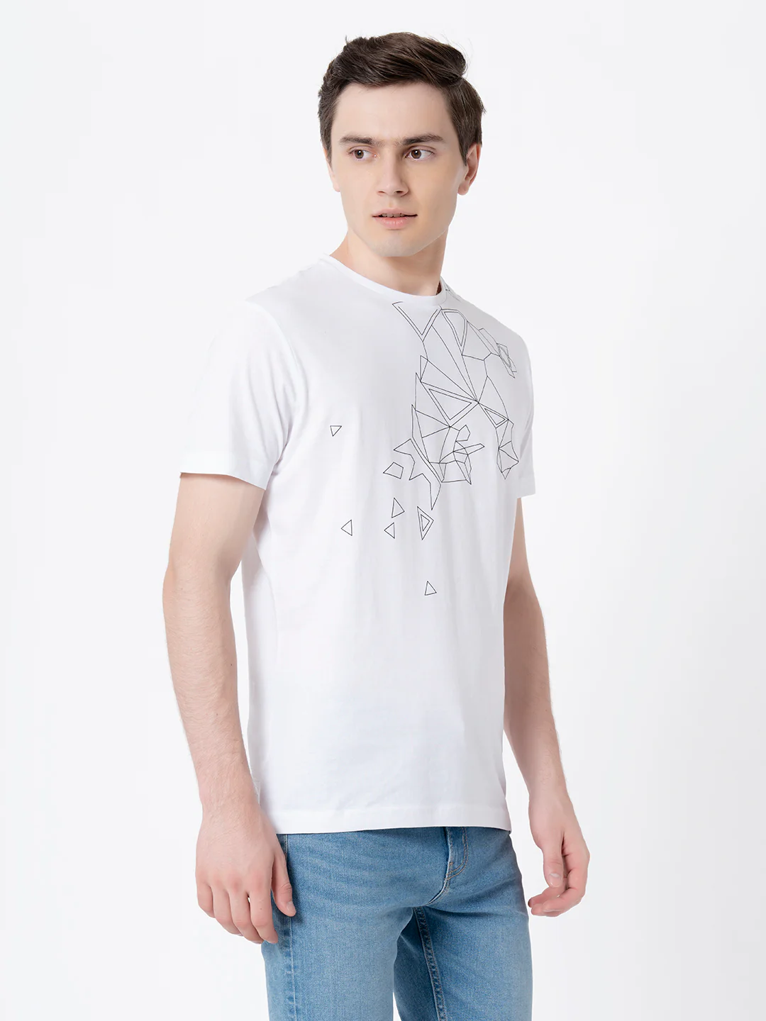 Casual T-Shirt For Men - Image 2