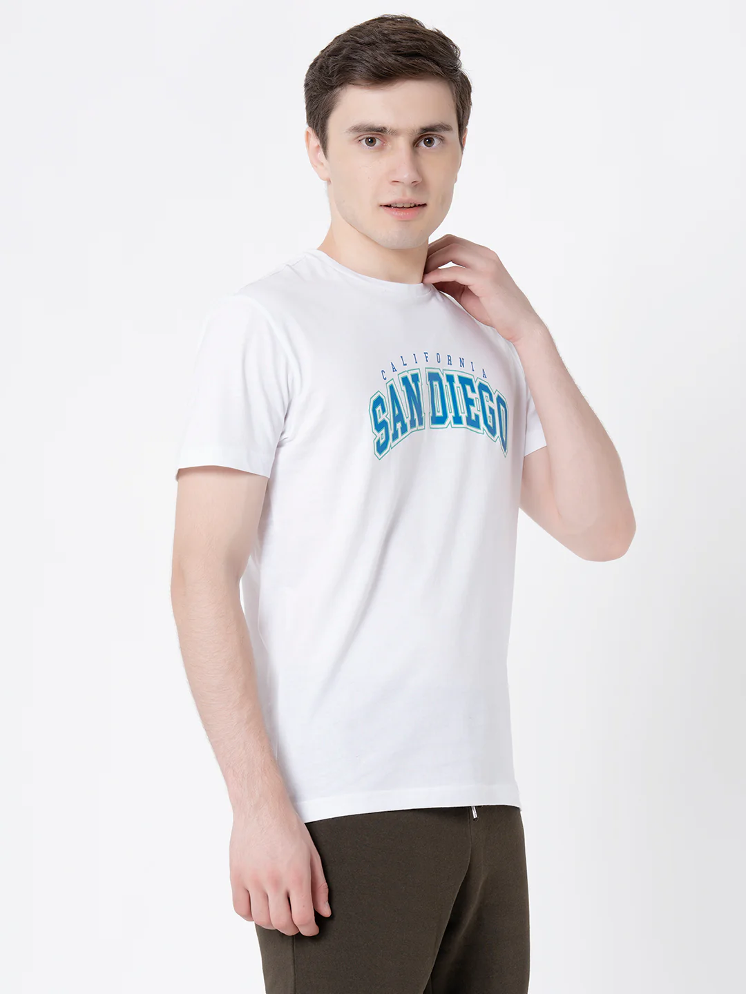 Casual T-Shirt For Men - Image 2