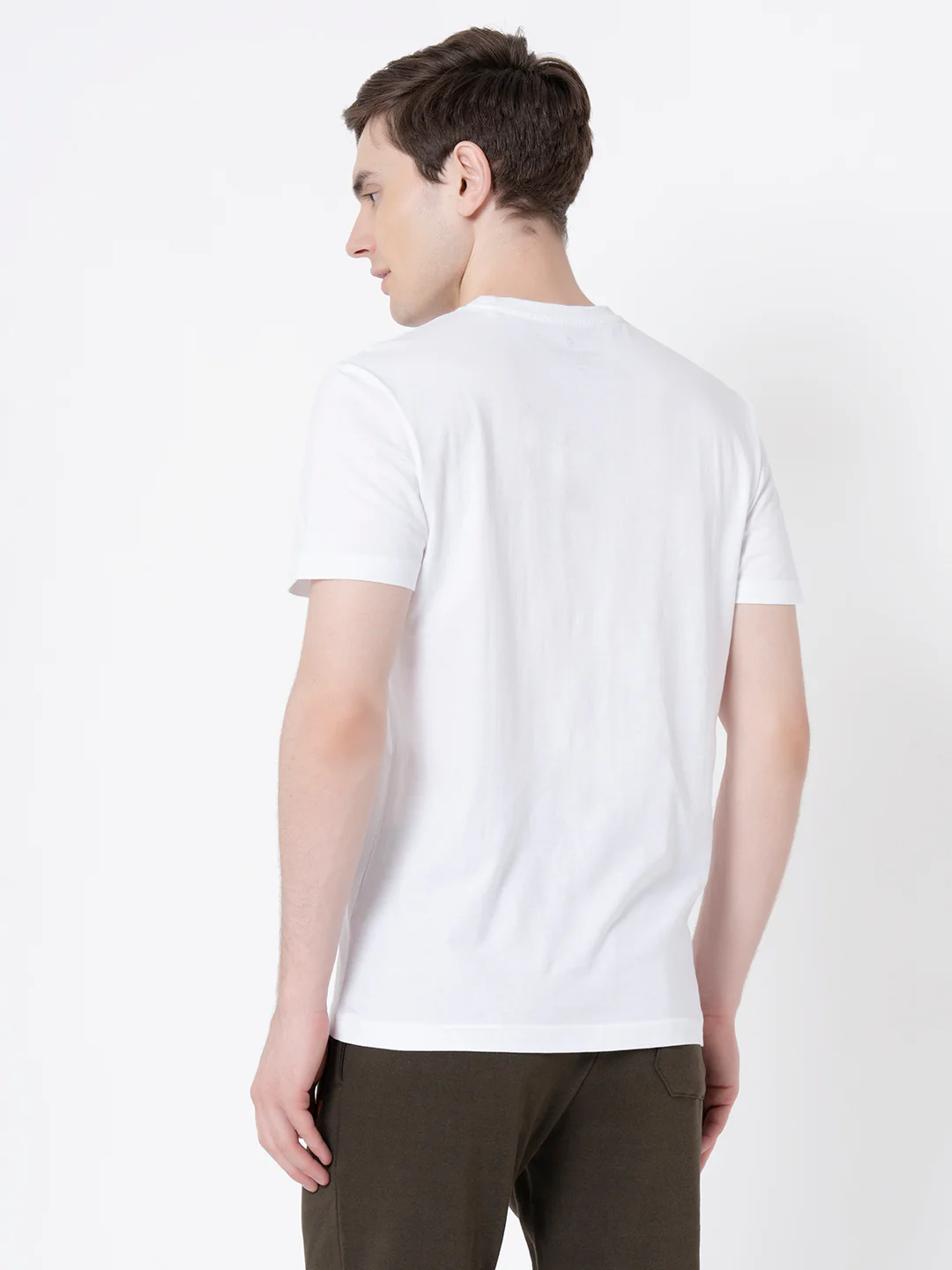 Casual T-Shirt For Men - Image 3