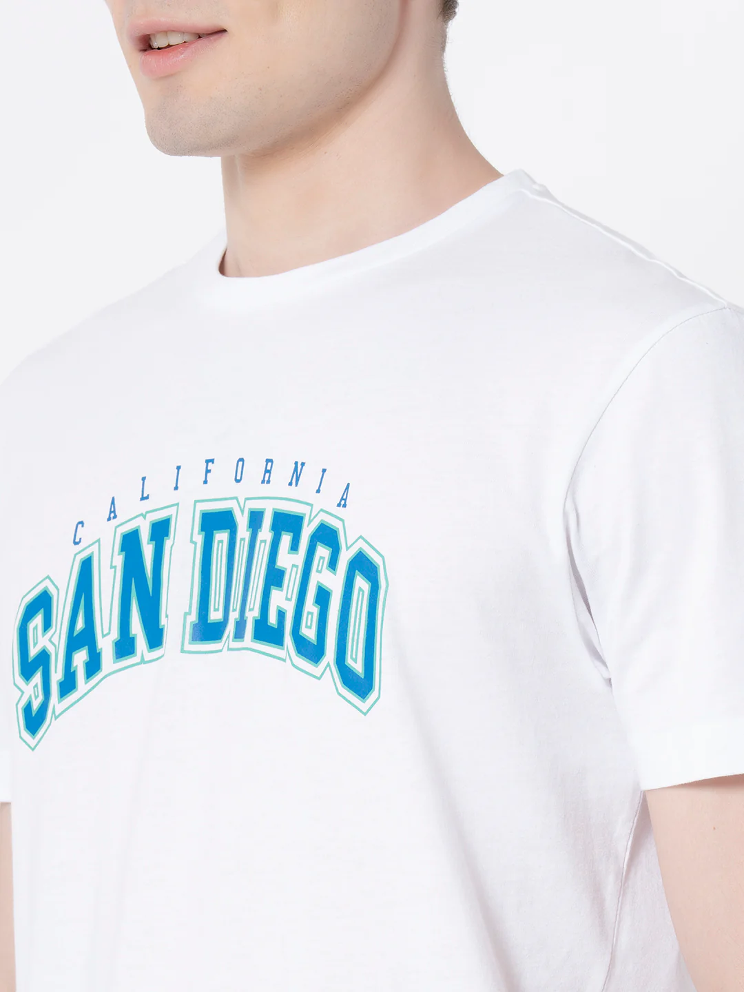 Casual T-Shirt For Men - Image 4