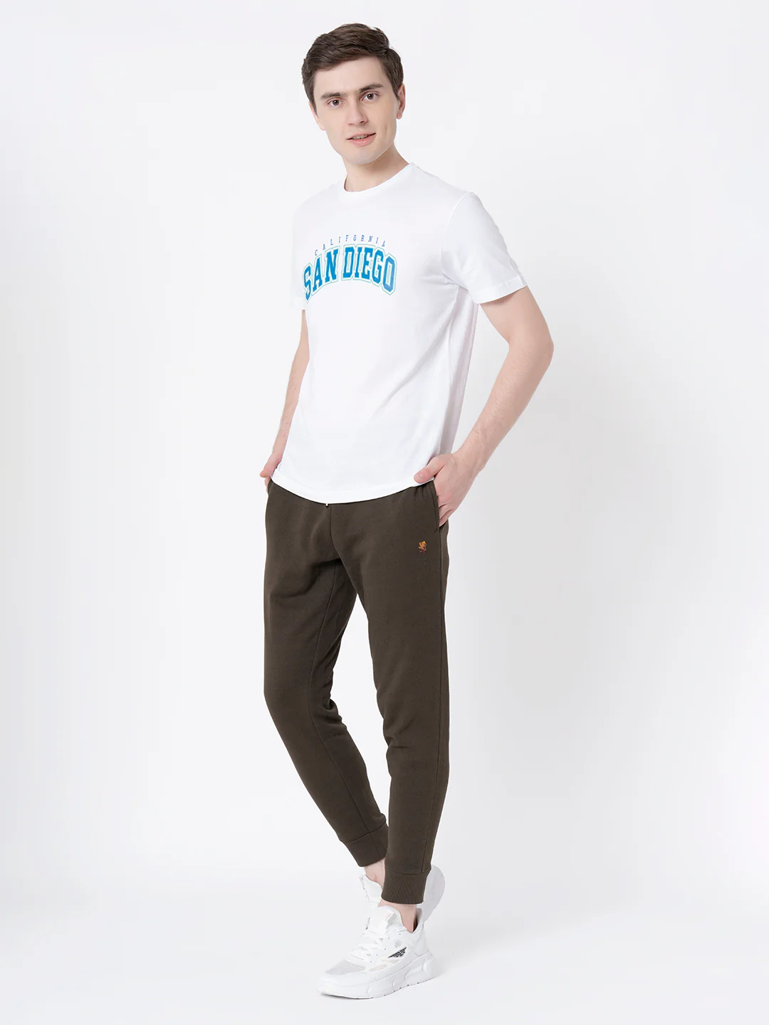 Casual T-Shirt For Men - Image 5