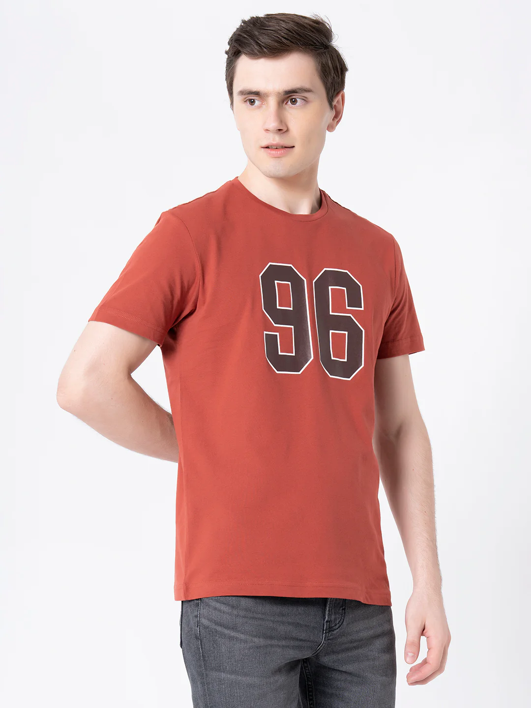 Casual T-Shirt For Men - Image 2